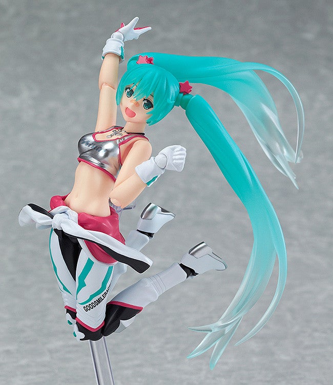 春のコレクション figma ver.｜グッドスマイル MIRAI EV レーシングミク2013 その他