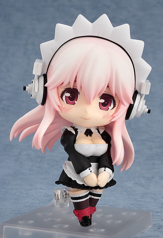 ねんどろいど すーぱーそに子 お仕事セット｜グッドスマイル