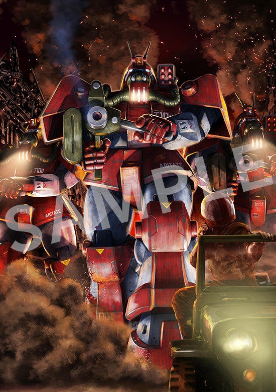 COMBAT ARMORS MAX03 1/72 Scale アビテート T10B ブロック