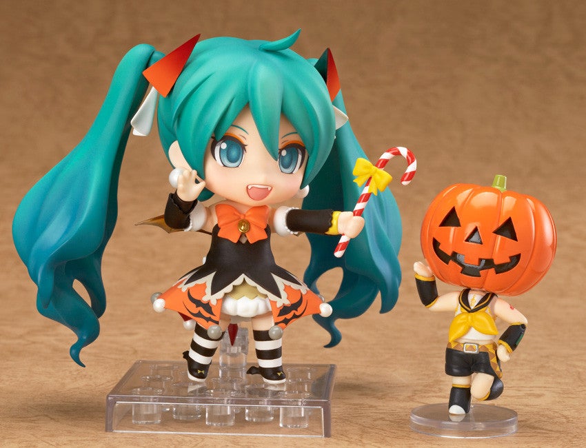 ねんどろいど 初音ミク ハロウィンVer.｜グッドスマイル
