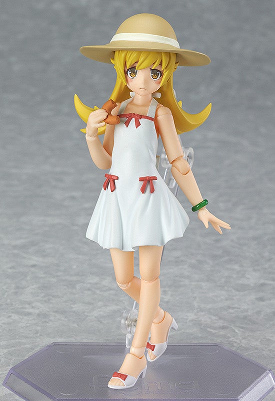 高感度ショップで2023年売れたブランド figma 忍野忍｜グッドスマイルカンパニー公式ショップ その他