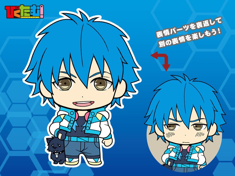 魅了 ぴくたむ！ ドラマティカルマーダー｜グッドスマイルカンパニー ストラップ