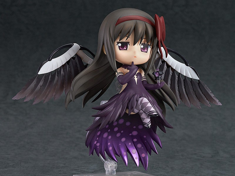ねんどろいど 悪魔ほむら｜グッドスマイルカンパニー公式ショップ