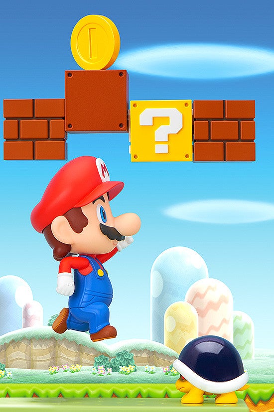 ねんどろいど マリオ｜グッドスマイルカンパニー公式ショップ