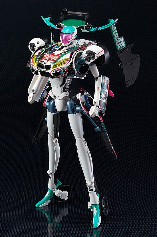 GearTribe 初音ミクGTプロジェクト 2014Ver.｜グッドスマイル