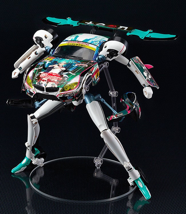 注目ブランド GearTribe 2014Ver.｜グッドスマイル 初音ミクGTプロジェクト 初音ミク