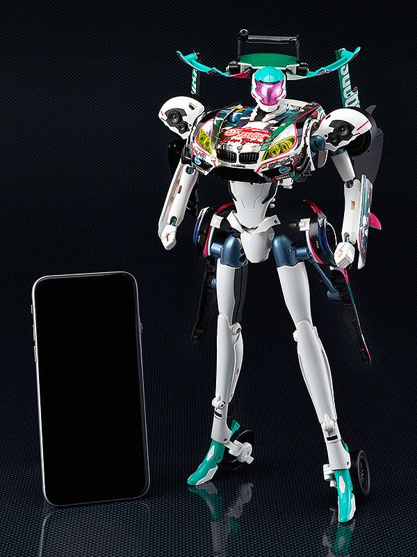 GearTribe 初音ミクGTプロジェクト 2014Ver.｜グッドスマイル