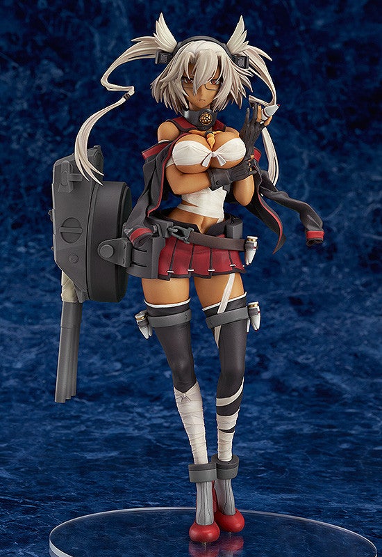 武蔵 軽兵装Ver.｜グッドスマイルカンパニー公式ショップ