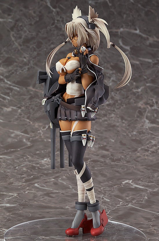 武蔵改 軽兵装Ver.｜グッドスマイルカンパニー公式ショップ