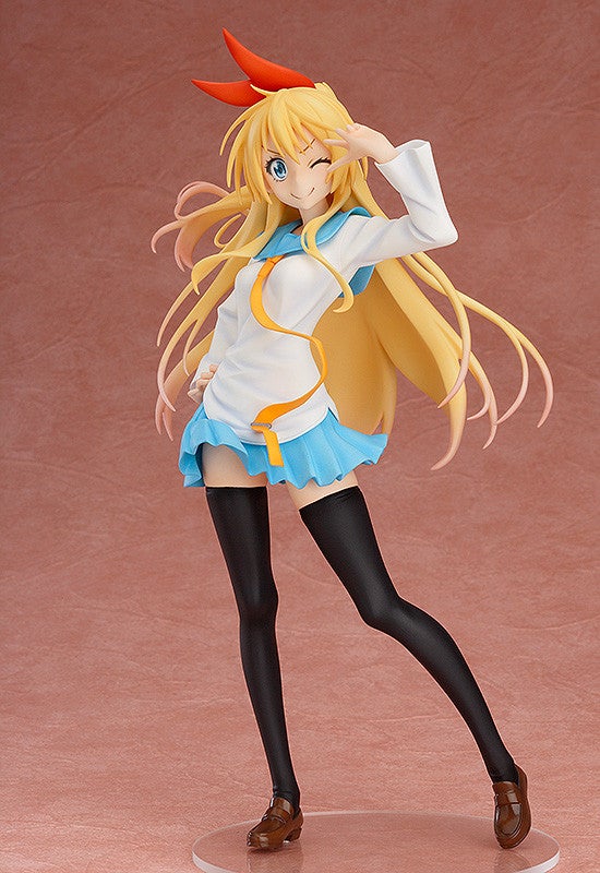 Amazon.co.jp: ニセコイ ねんどろいど 桐崎千棘 (ノンスケール