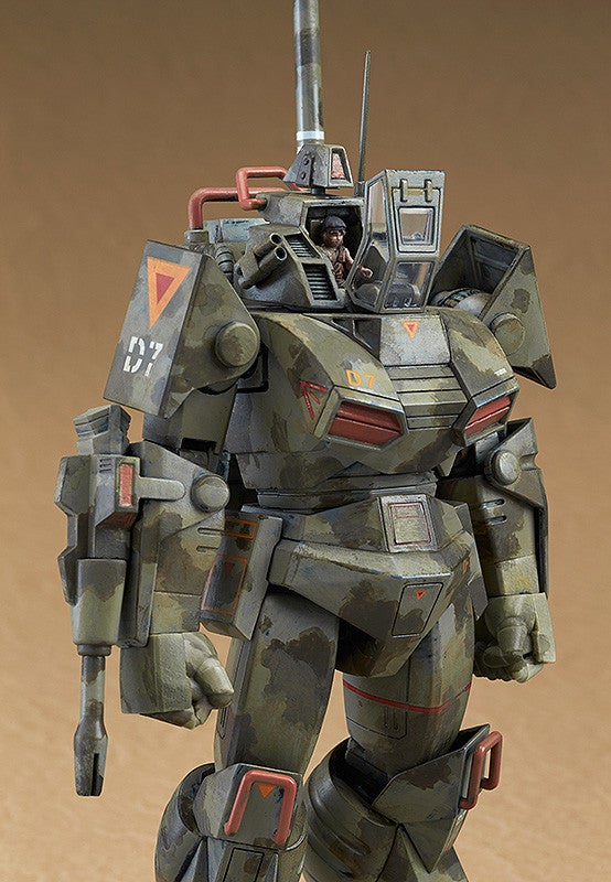 COMBAT ARMORS MAX EX-02: 1/72nd Scale Combat Armor Dougram