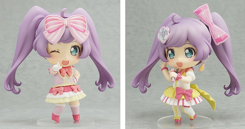 最新エルメス ねんどろいどこ～で 真中らぁら キューティーリボンコーデ ゲームセンター・ゲームカード
