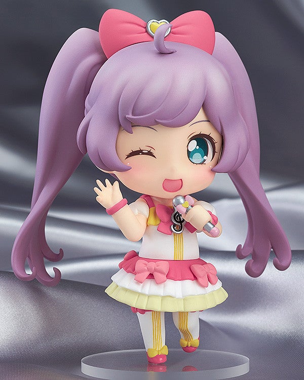 ねんどろいどこ～で 真中らぁら キューティーリボンコーデ