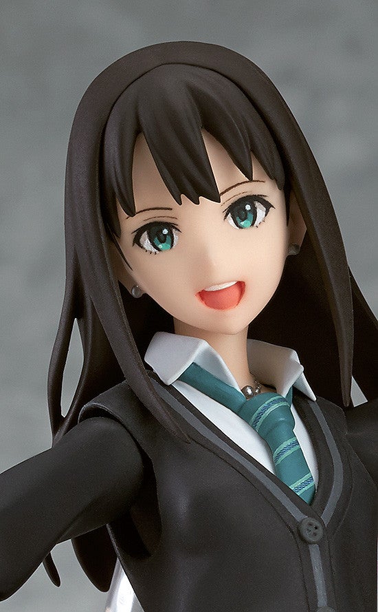 【送料0円】 figma 渋谷凛 シンデレラプロジェクトver.｜グッドスマイル その他