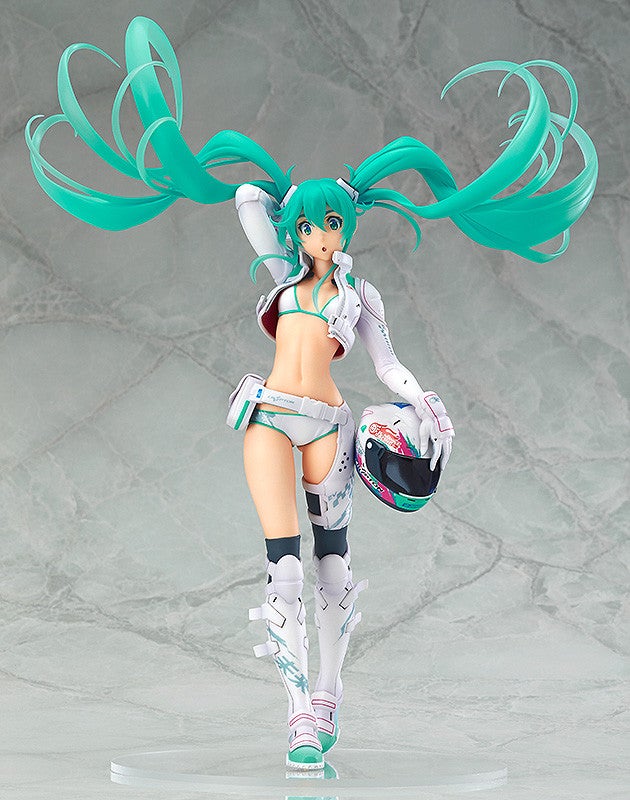 figma レーシングミク2014 EV MIRAI ver.