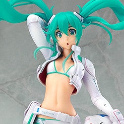 Racing Miku 2014: EV MIRAI Ver.