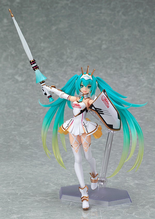 流行 figma レーシングミク ver.｜グッドスマイルカンパニー公式 2015 その他