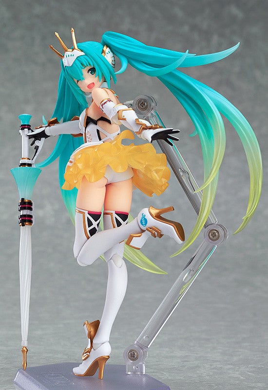 figma Racing Miku: 2015 ver.｜Good Smile Company