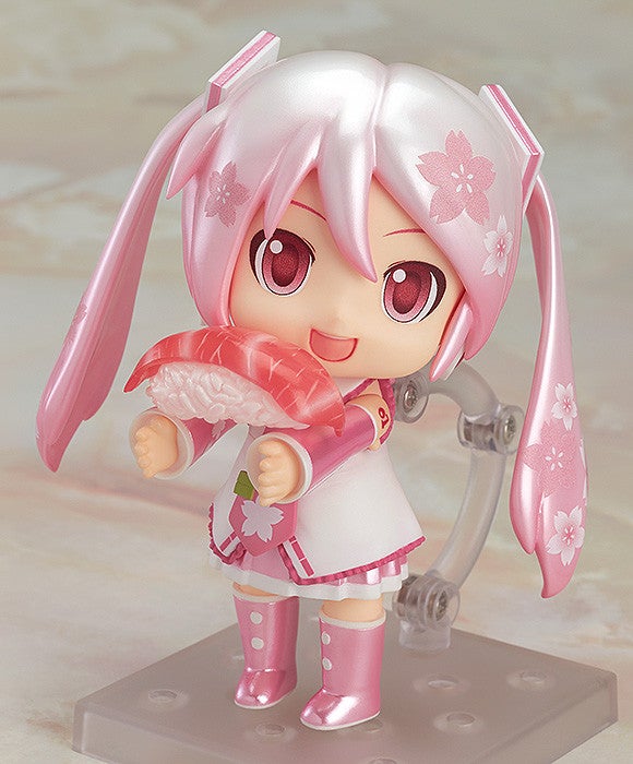 ねんどろいど 桜ミクダヨー｜グッドスマイルカンパニー公式ショップ