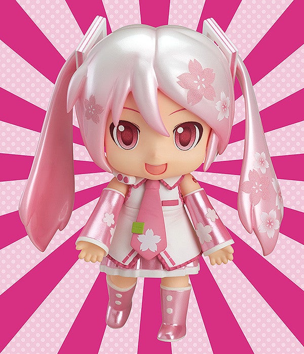 新春初売り ねんどろいど 桜ミクダヨー｜グッドスマイルカンパニー公式ショップ 初音ミク
