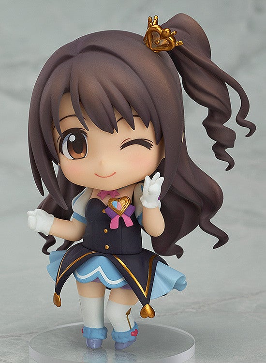 Nendoroid Co-de: Cinderella Girls Rin/Uzuki/Mio Set - My First Star Co-de