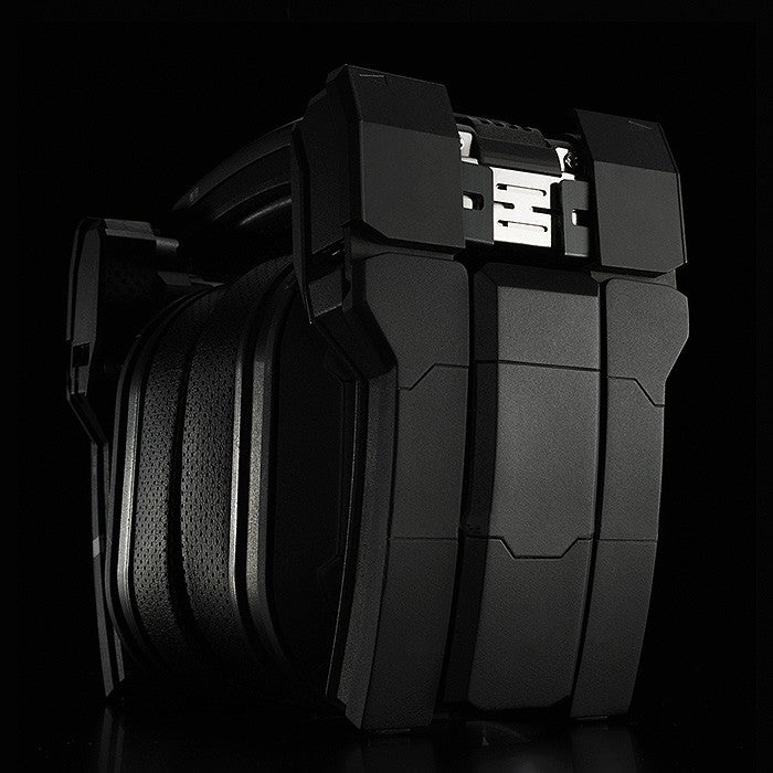 激安超特価 最大80%オフ  THP-01 Company Smile Black｜Good Stealth ヘッドホン