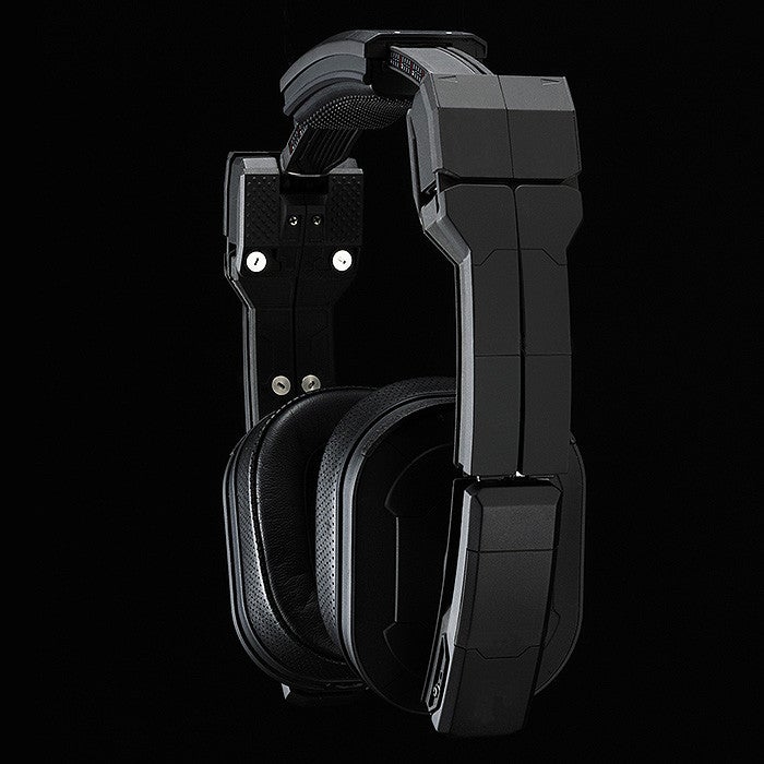 TOON WORKSHOP THP-01 Black Headphones TOA Heavy Industries