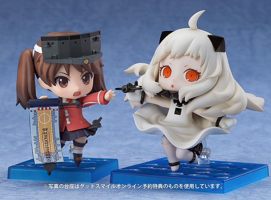 ねんどろいど 北方棲姫