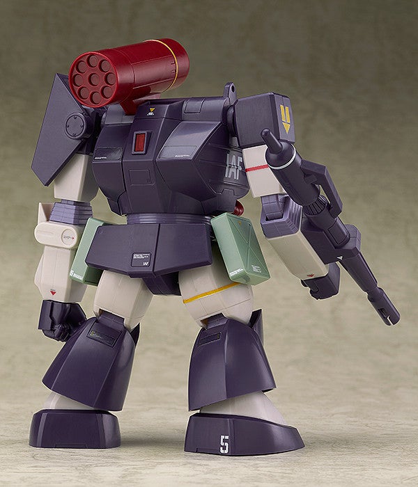 Full Detailed Review: Max Factory's 1/72 Combat Armor Max