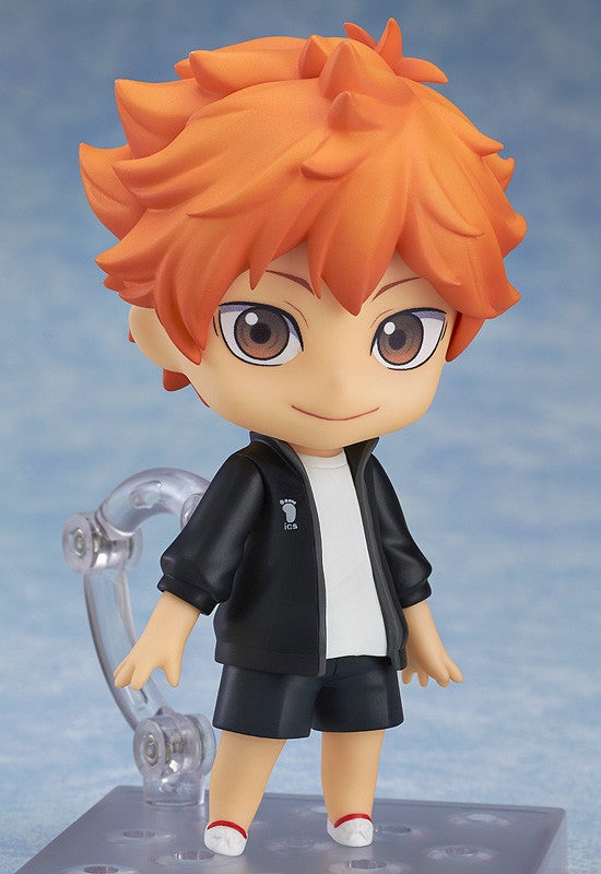 ねんどろいど 日向翔陽 烏野高校排球部ジャージVer