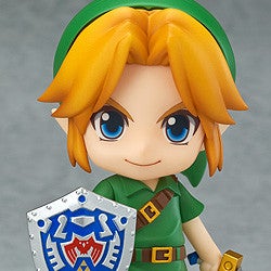 ねんどろいど リンク ムジュラの仮面3D Ver.