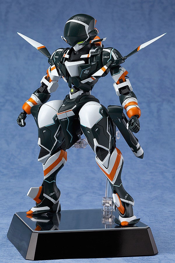 ずっと気になってた SG-01 PLAMAX マシンキャリバー チェインバー K6821 プラモデル
