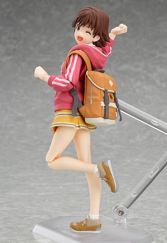 Banpresto The Idolm@ster Cinderella Girls Exq Figure Mio Honda – Figura Premio Ufficiale Con Base Inclusa, Multicolore, Collezionabile