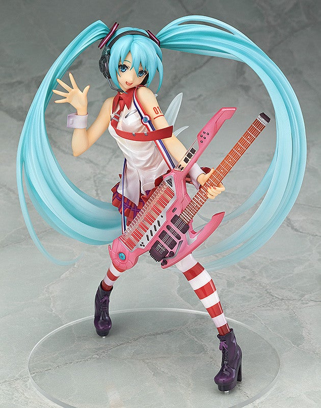 2024新商品 初音ミク グレイテスト・アイドルVer.｜グッドスマイル 初音ミク