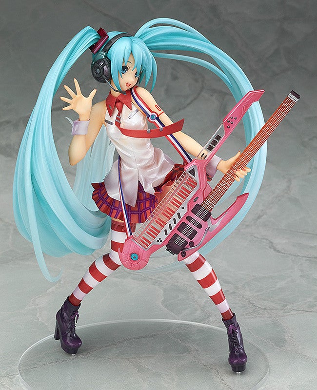 【オンライン限定商品】  初音ミク グレイテスト・アイドルVer.｜グッドスマイル 初音ミク