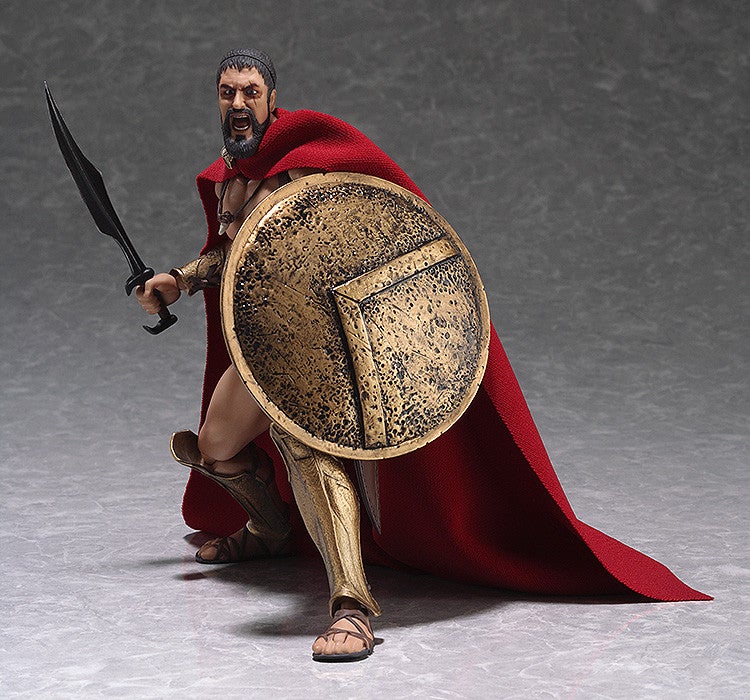 figma レオニダス｜グッドスマイルカンパニー公式ショップ