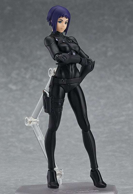 【国際ブランド】 figma 草薙素子 新劇場版ver.｜グッドスマイルカンパニー公式 スポーツ
