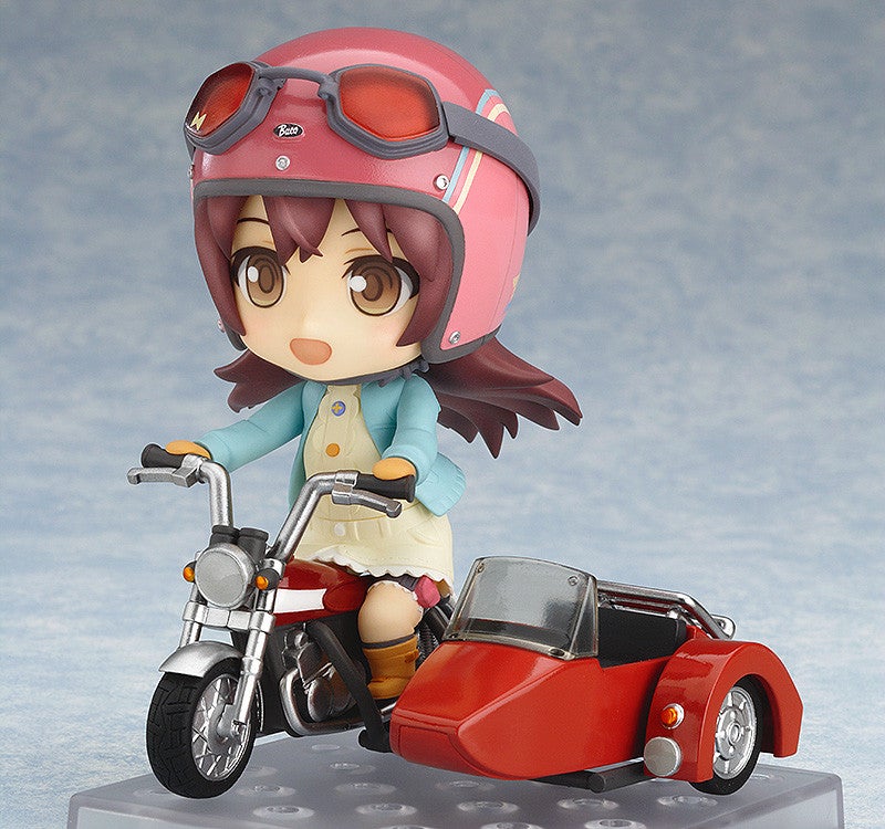 Union Creative Rolling Girls Nozomi Moritomo PVC Statue - 9.75" Anime Figure