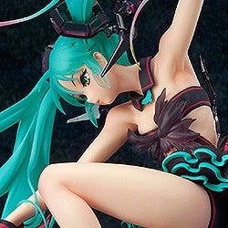 Hatsune Miku: mebae Ver.