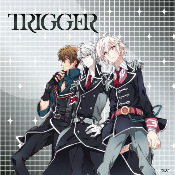 クリーナークロス IDOLiSH7/TRIGGER｜グッドスマイルカンパニー