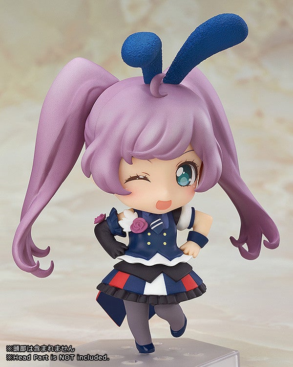 ねんどろいどこ～で バニーマジシャンコーデ／ブライトグリーン