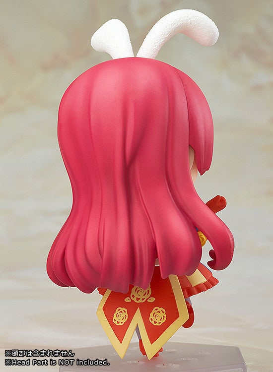 ねんどろいどこ~で バニーマジシャンコーデ/ブライトグリーン ねんどろいどこ~で バニーマジシャンコーデ/ブライトグリーン