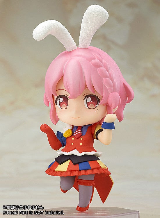 欲しいの ねんどろいどこ～で バニーマジシャンコーデ／ブライトグリーン その他