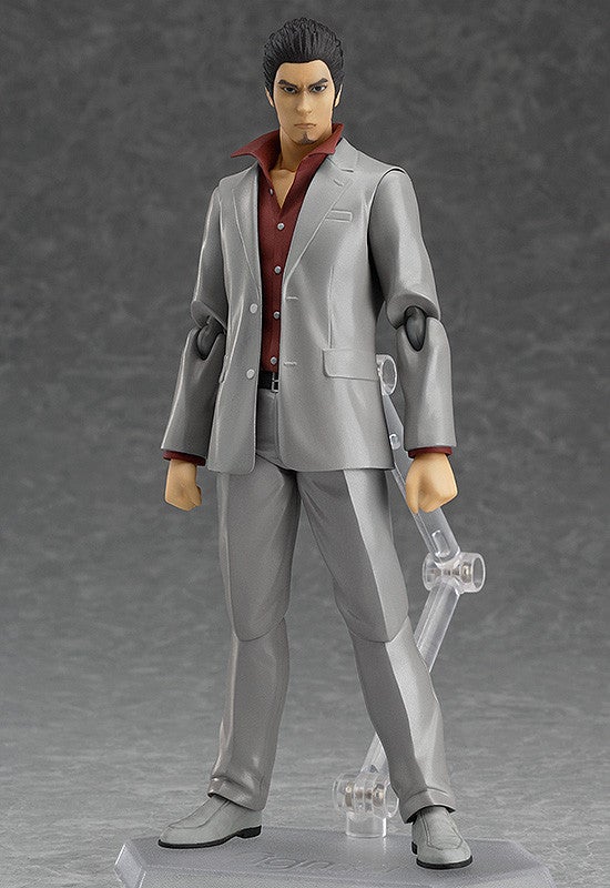 figma 桐生一馬｜グッドスマイルカンパニー公式ショップ