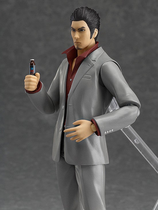 figma 桐生一馬｜グッドスマイルカンパニー公式ショップ