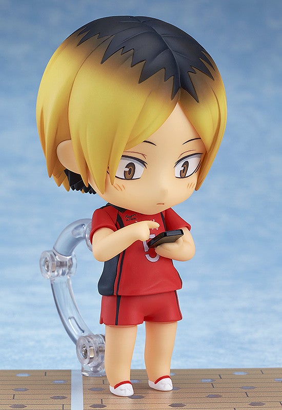 ねんどろいど 孤爪研磨｜グッドスマイルカンパニー公式ショップ