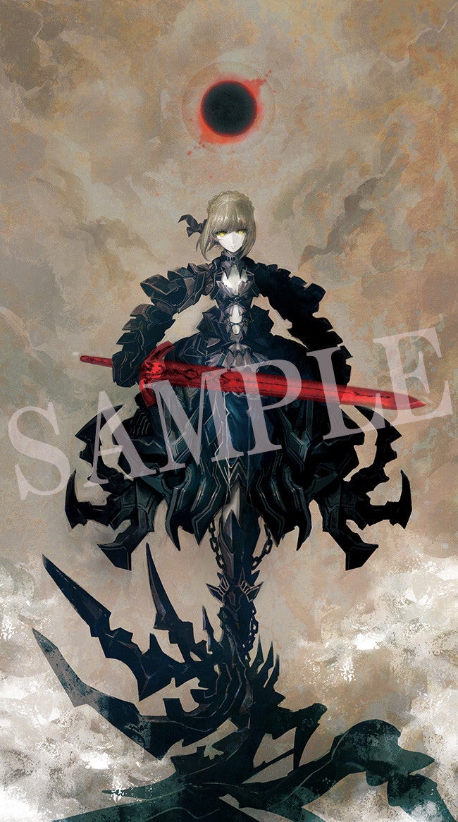 Fate/Stay Night - Saber Alter - Wonderful Hobby Selection