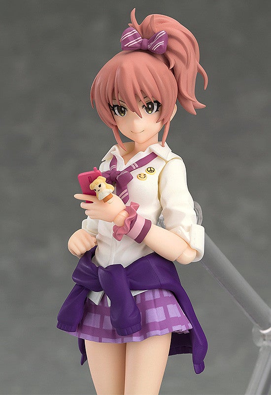 レビュー】 マックスファクトリー figma-286 城ヶ崎美嘉 346