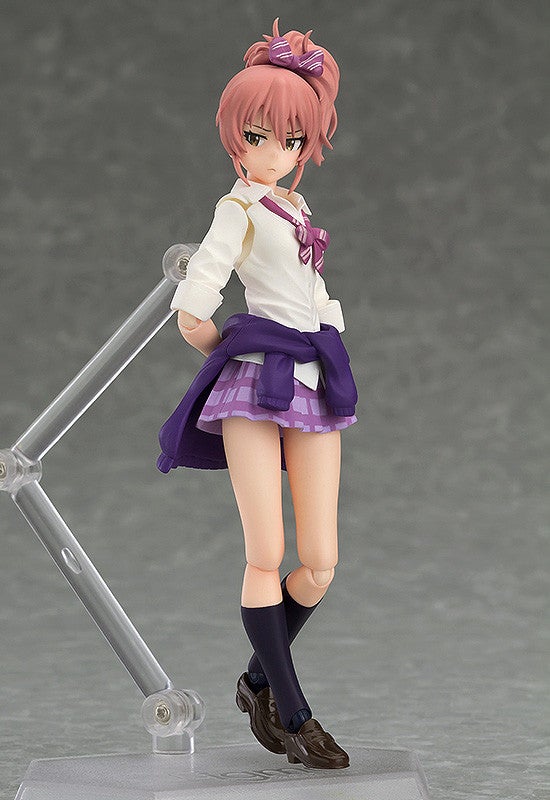 レビュー】 マックスファクトリー figma-286 城ヶ崎美嘉 346