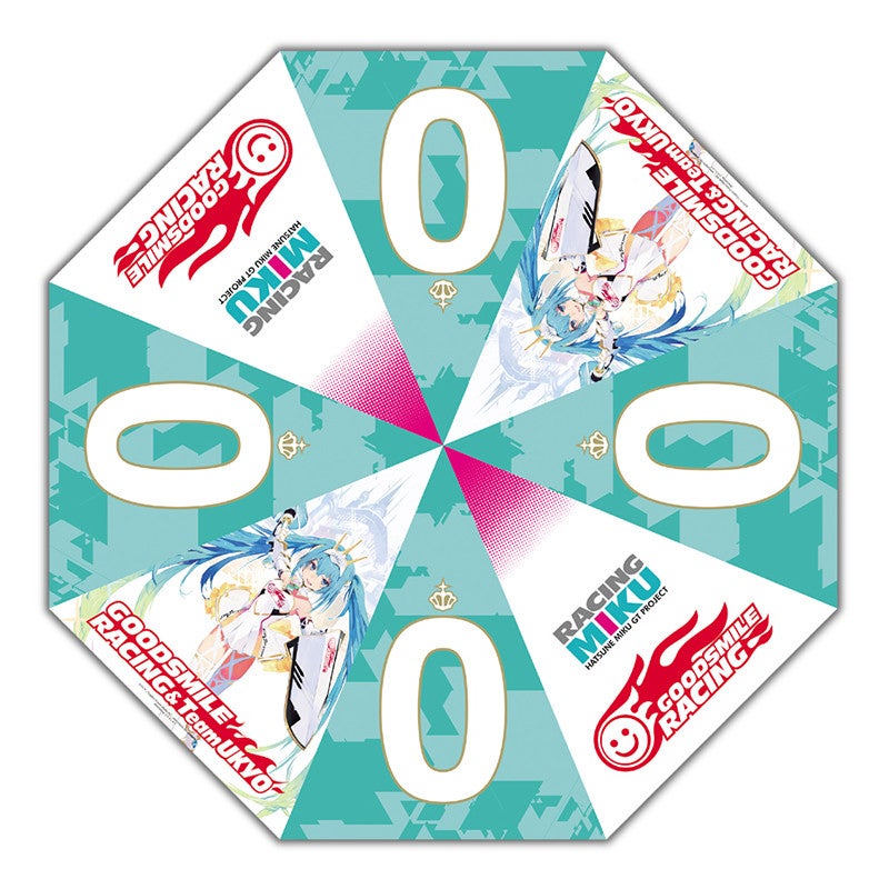 チームパラソルレプリカ レーシングミク2015｜グッドスマイル
